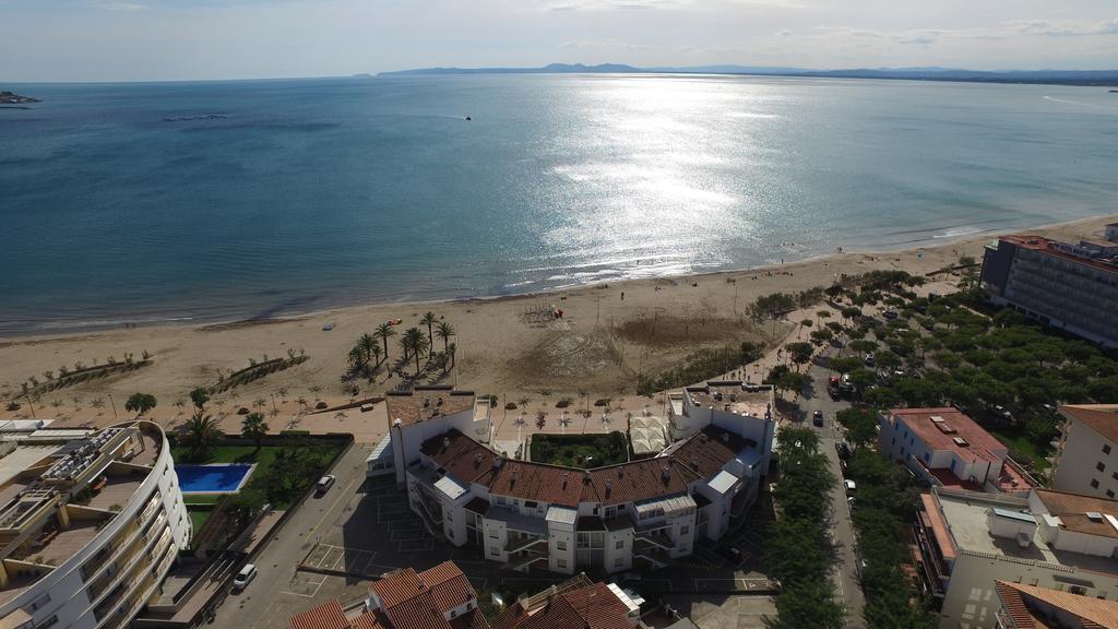 شقة Inmosantos Oasis A1 روساس المظهر الخارجي الصورة